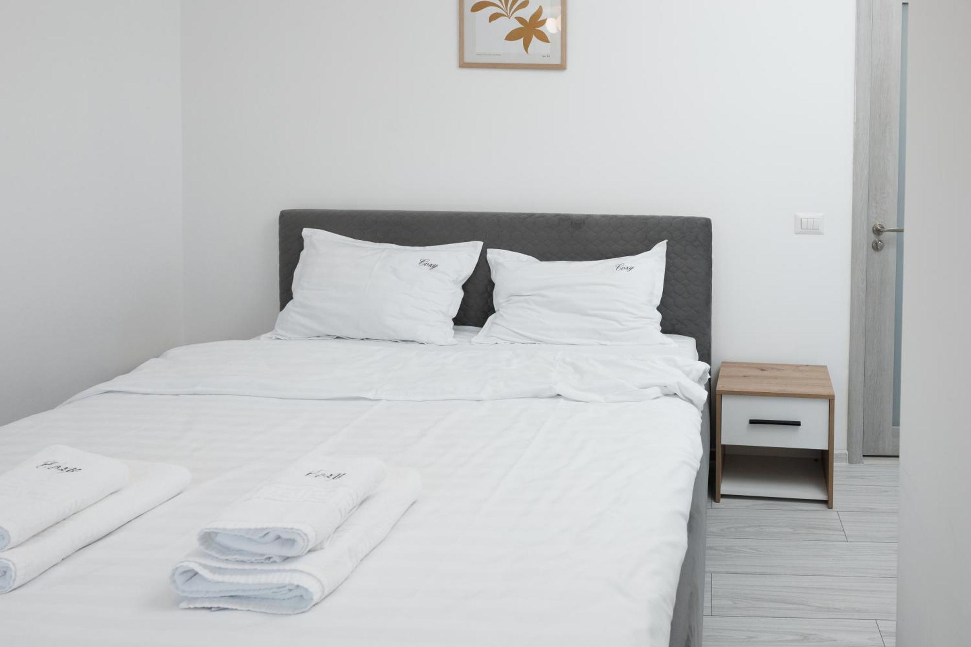 Cozy Aparthotel K Suceava Exterior foto